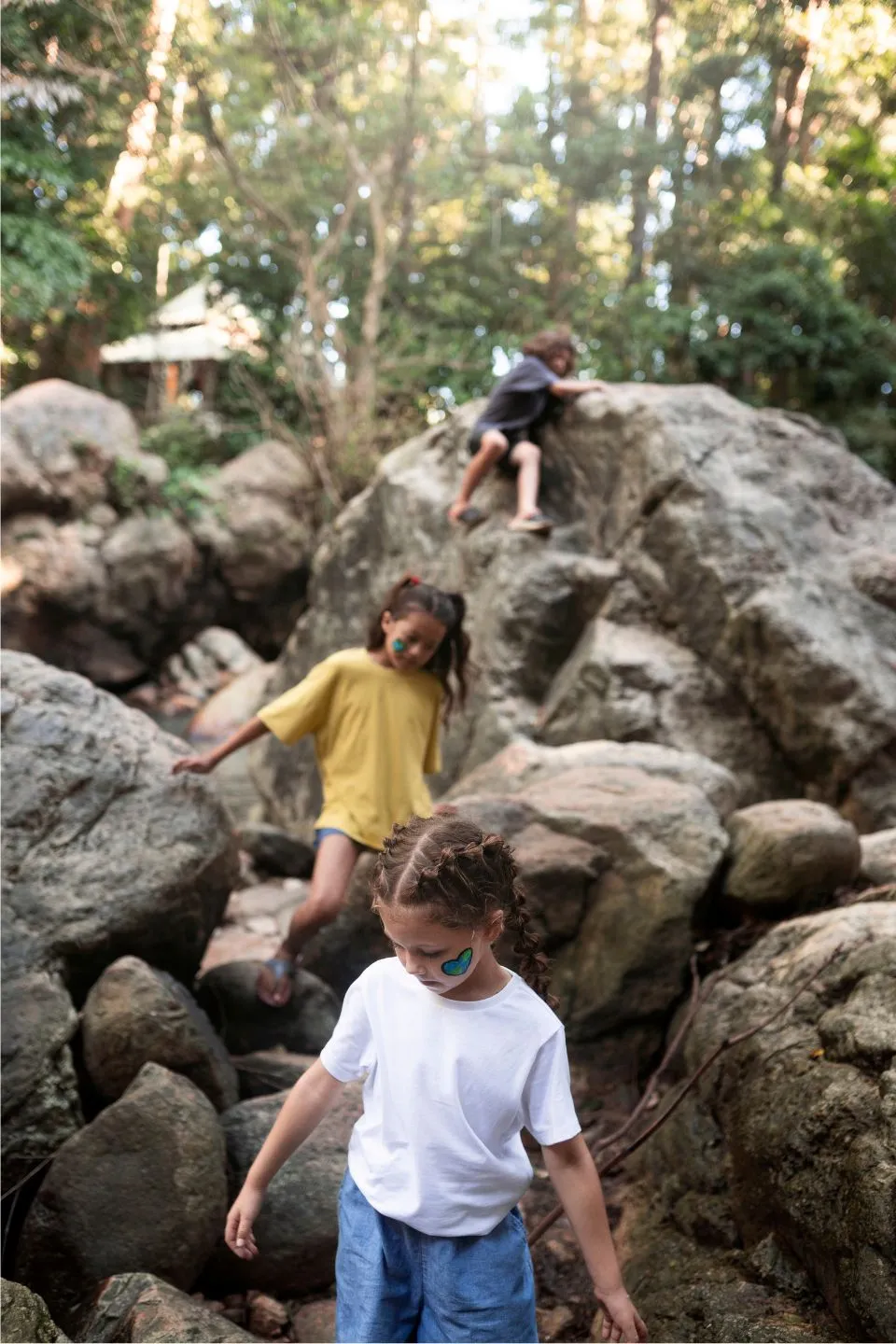 小客人们将通过喀尔巴阡的故事与传说认识世界